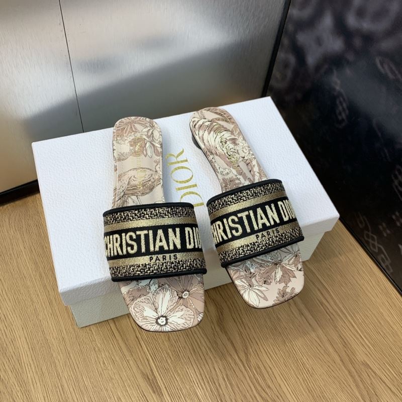 Christian Dior Slippers